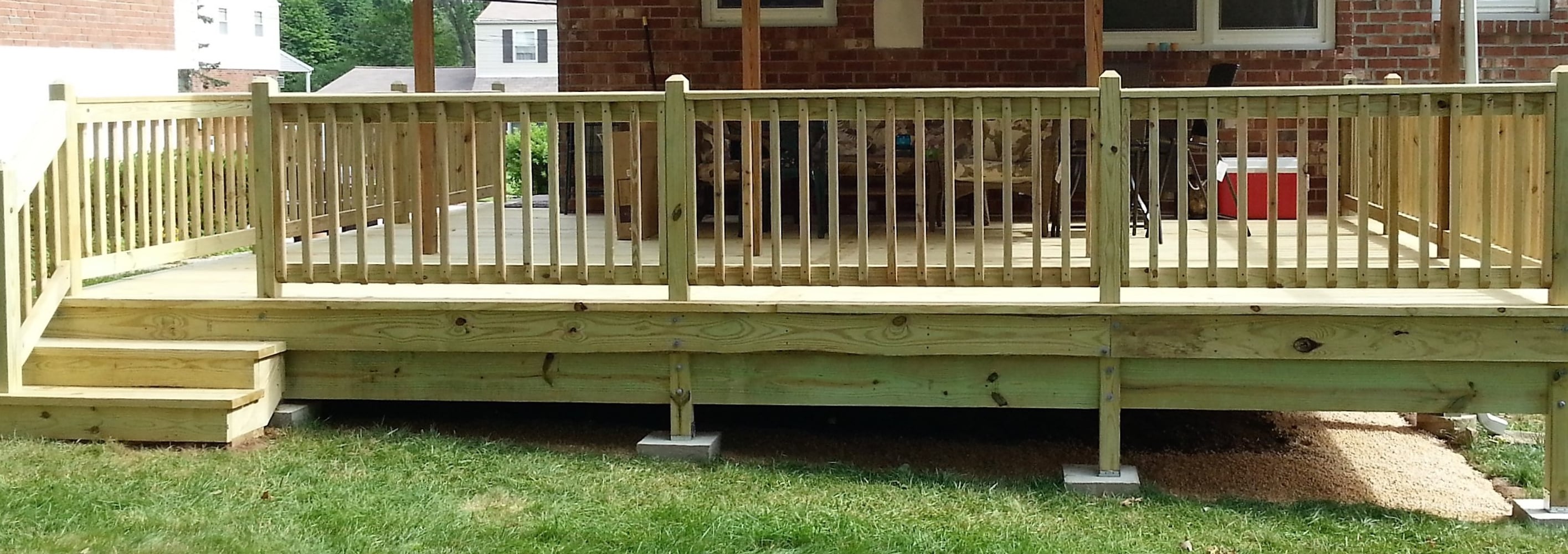 Decks and Outdoor Living