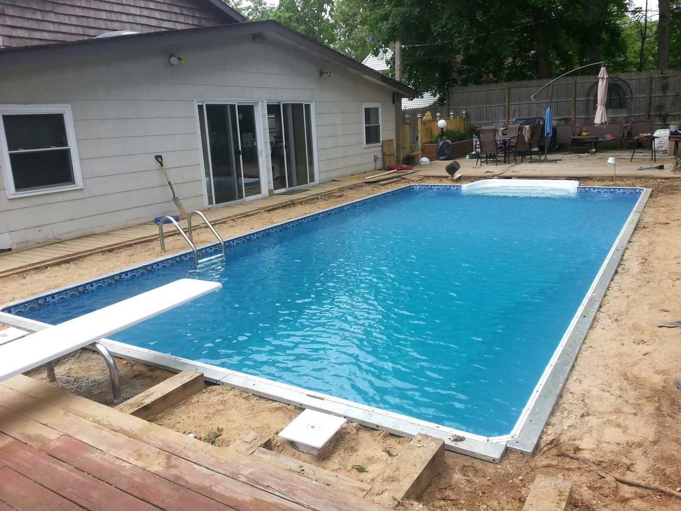 Photo(s) from M 5 Pool Company