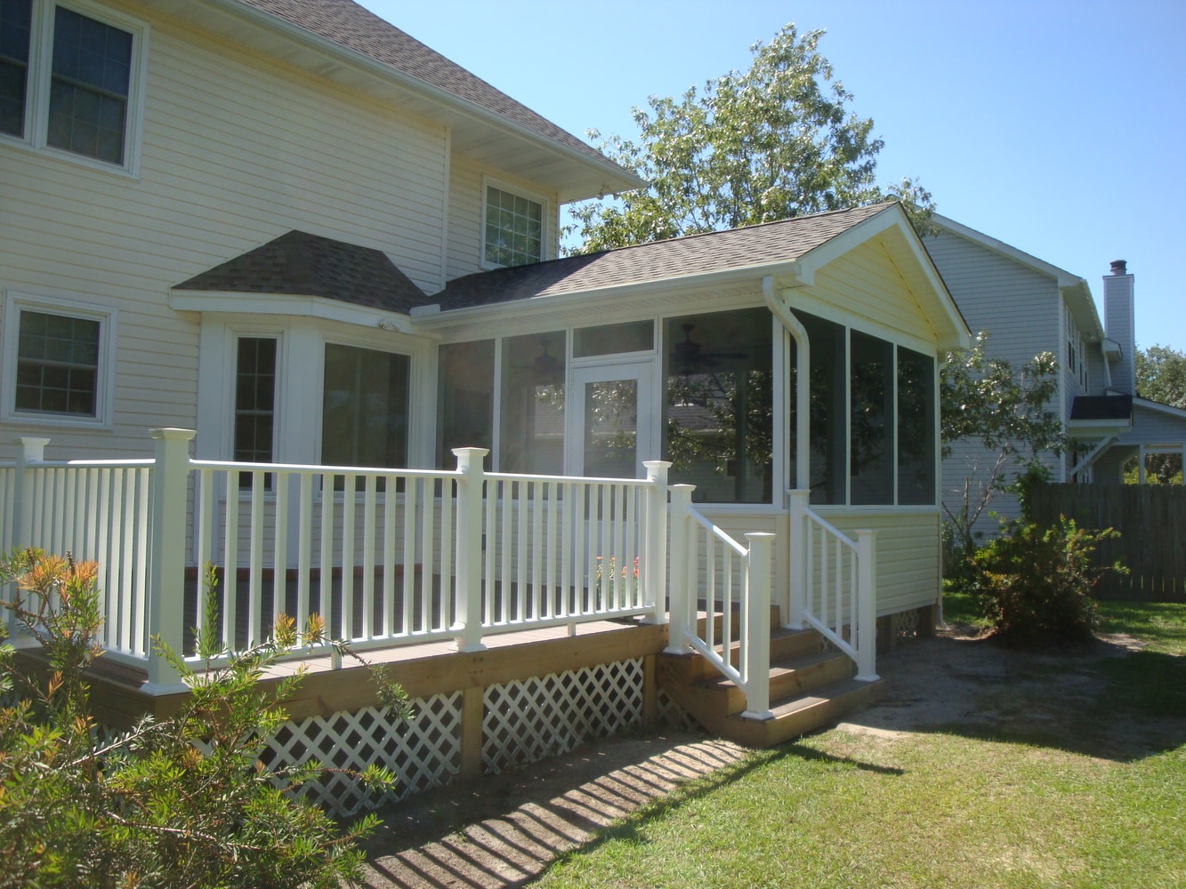 Classic Carpentry Llc Project