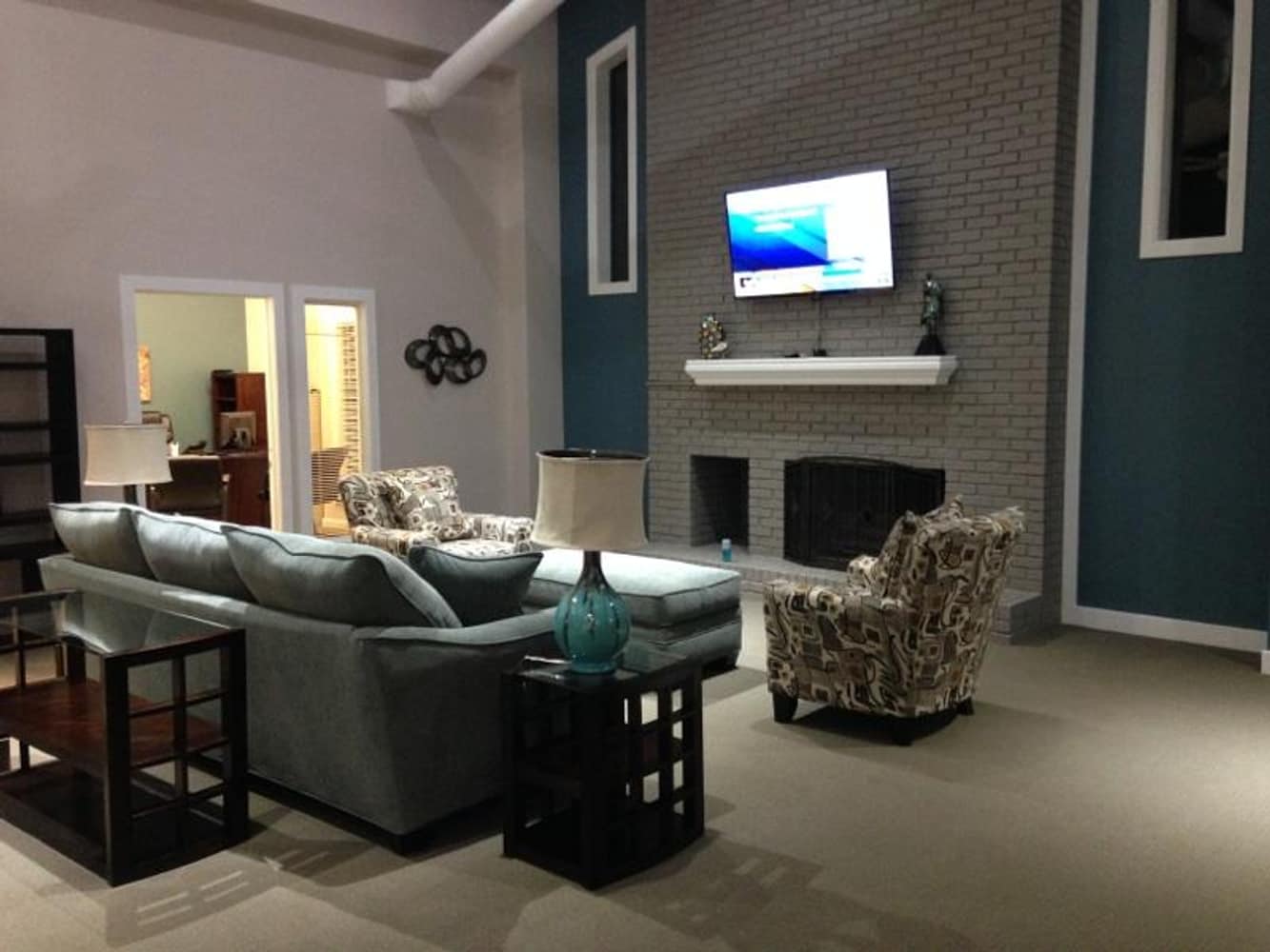 Clubhouse indianapolis