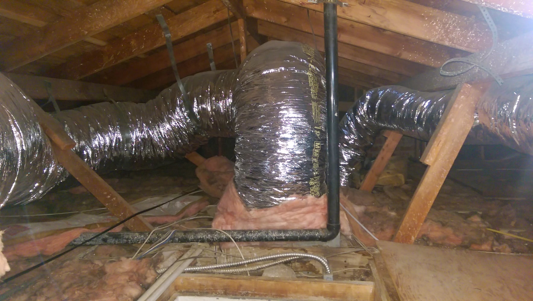 Horizontal Unit and Ducts