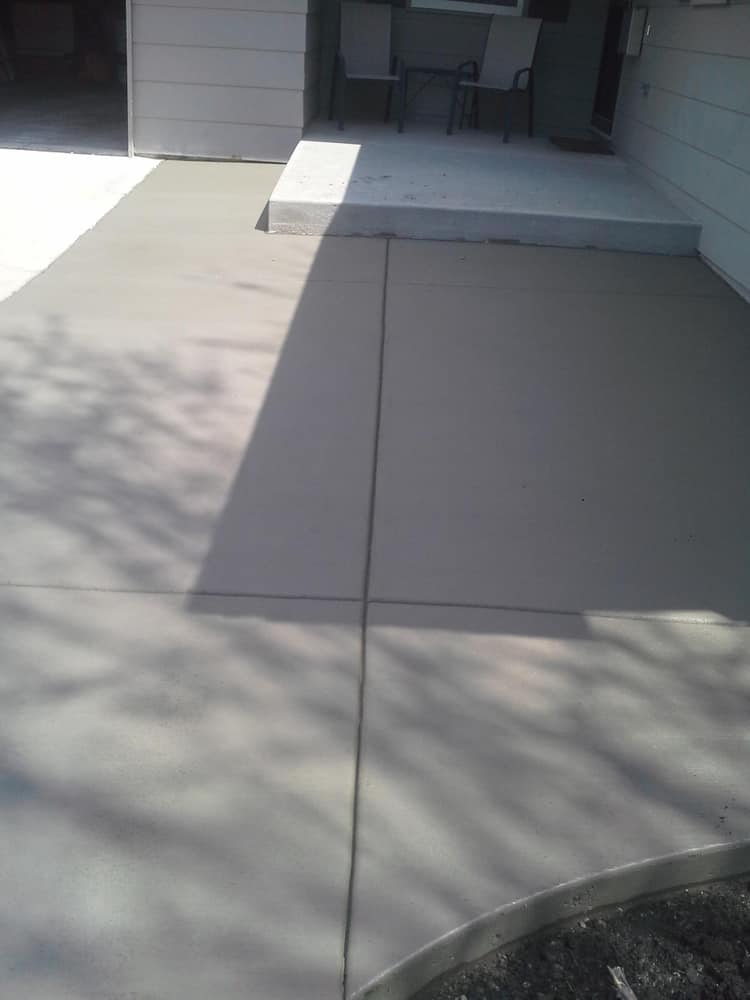 Driveways