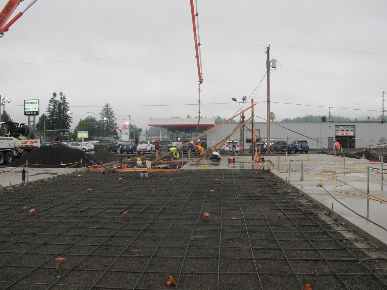 Photo(s) from Dov Construction