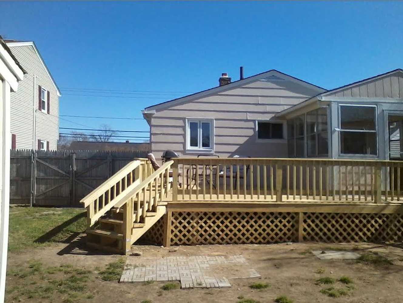 Photo(s) from D.B.Carpentry & Repair