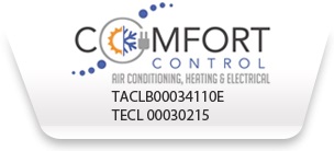 Comfort Control HVAC