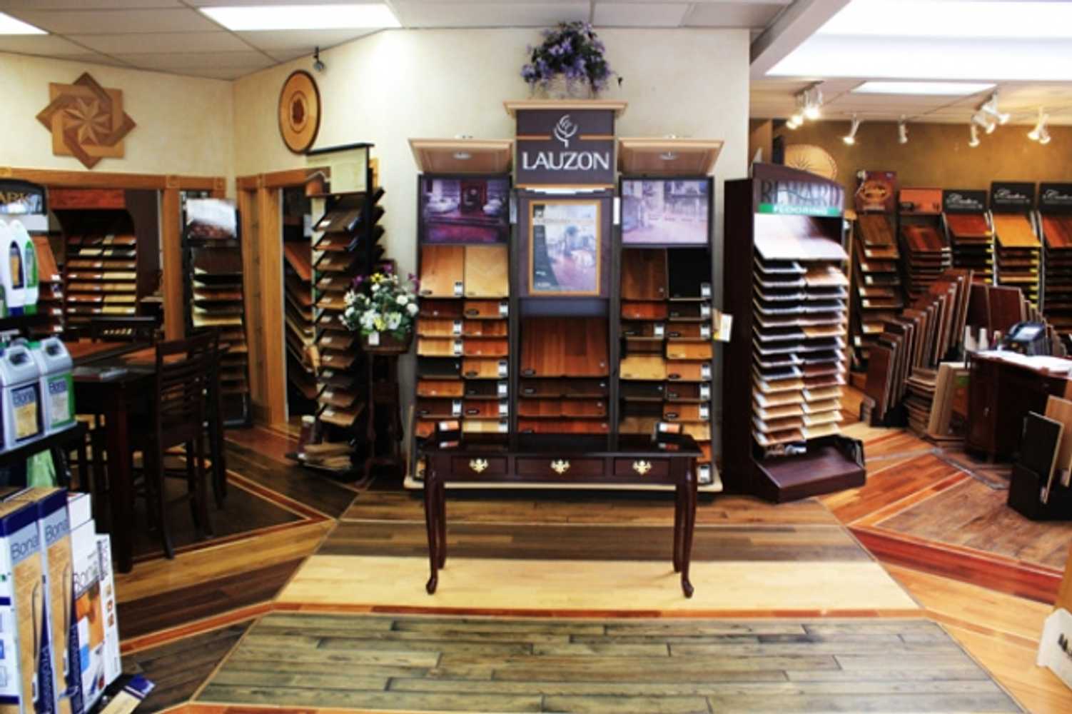 California Flooring and Design Project