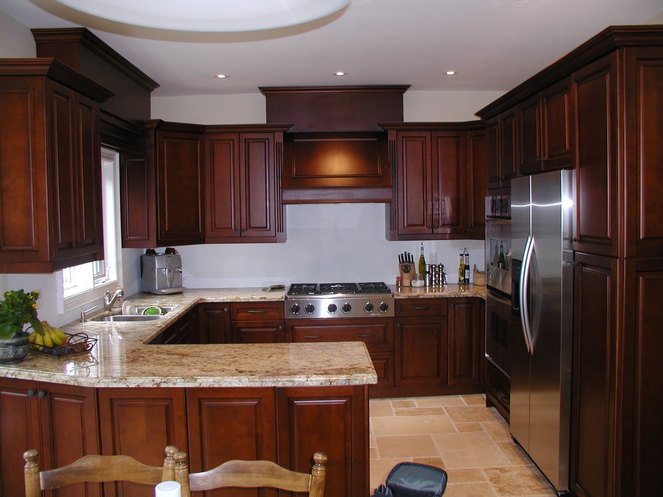 Bathrooms and Kitchens