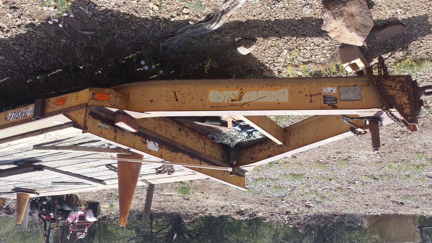 The Complete Yard Service Project