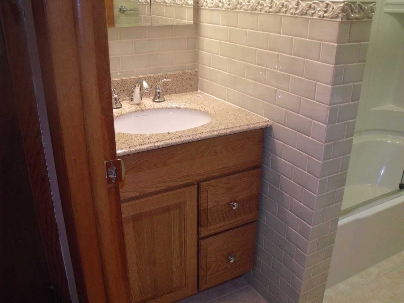 Barnegat Bathroom Remodel