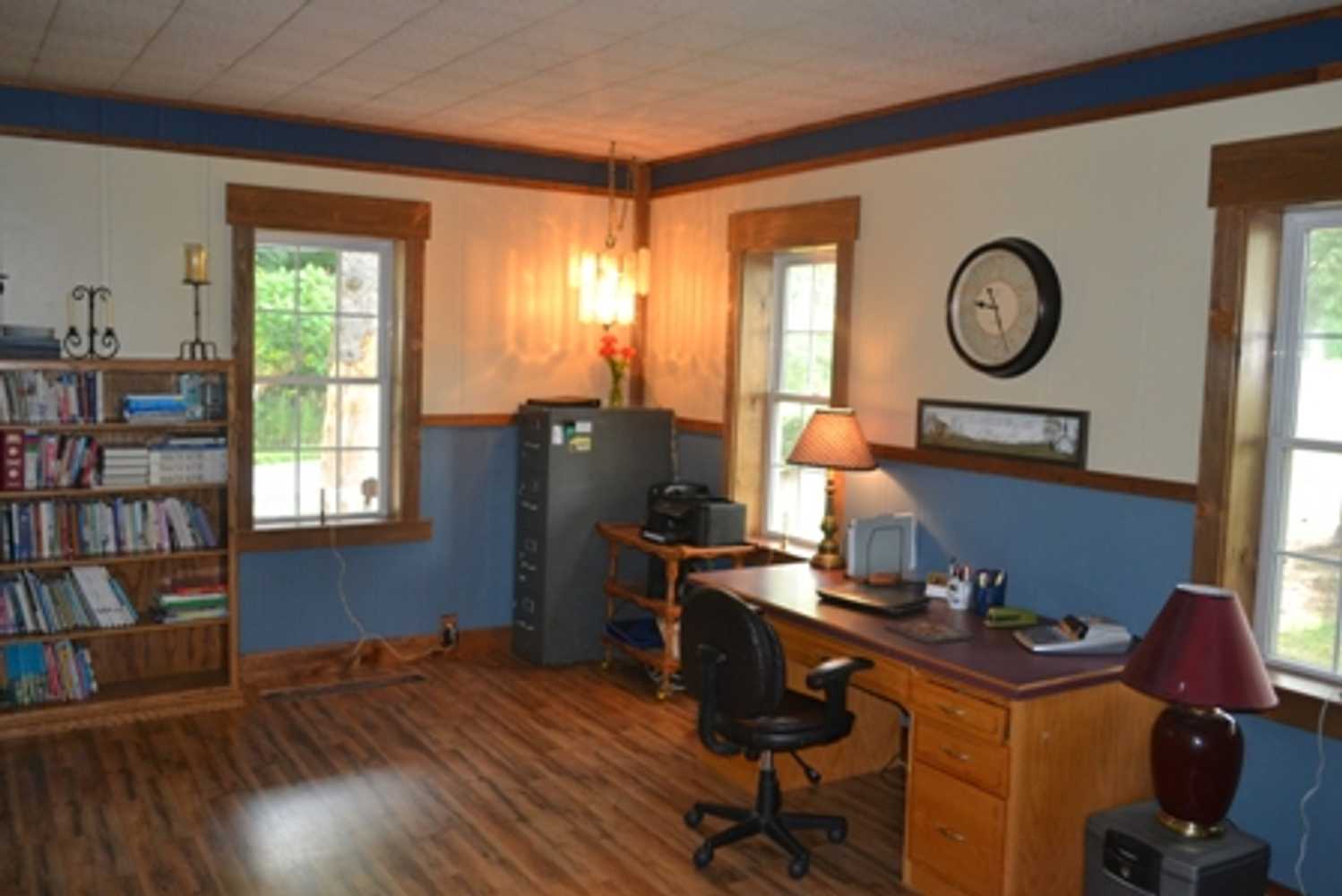 Farmhouse kitchen