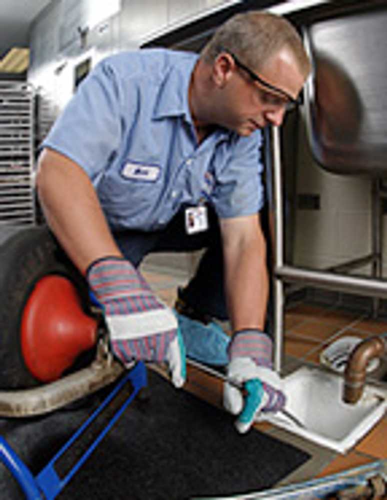 Drain Cleaning & Water Jetting