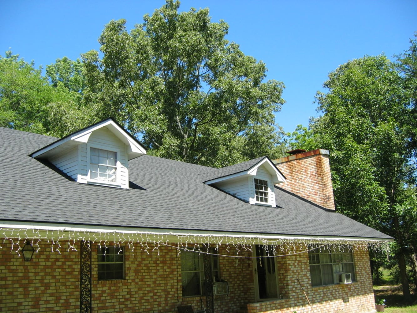 Alvin Ballard Roofing, Inc. Project 1