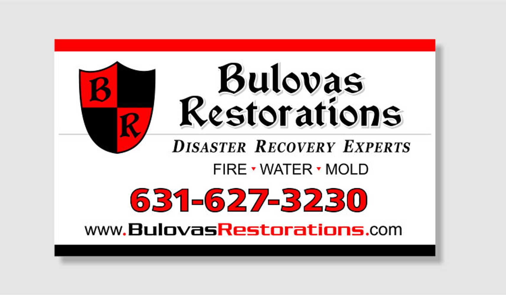 Project photos from Bulovas Restorations Inc