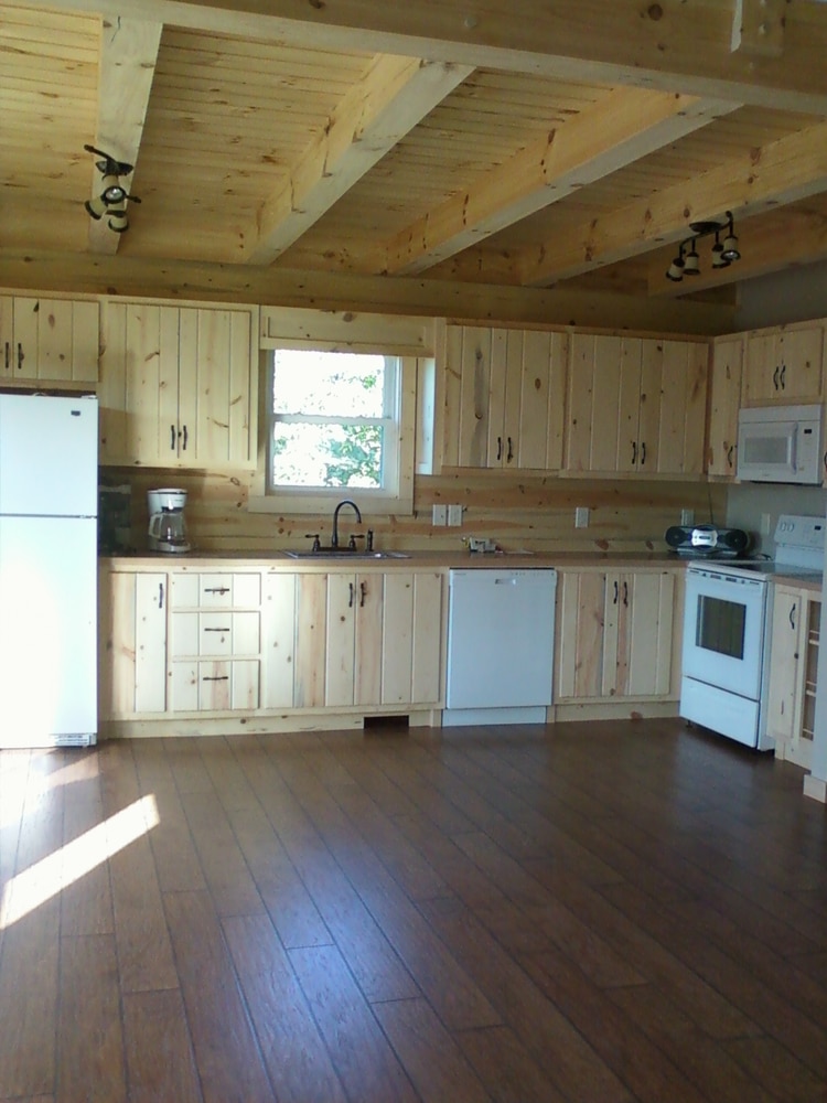 Photo(s) from Mountain Ridge Log Cabins, Llc