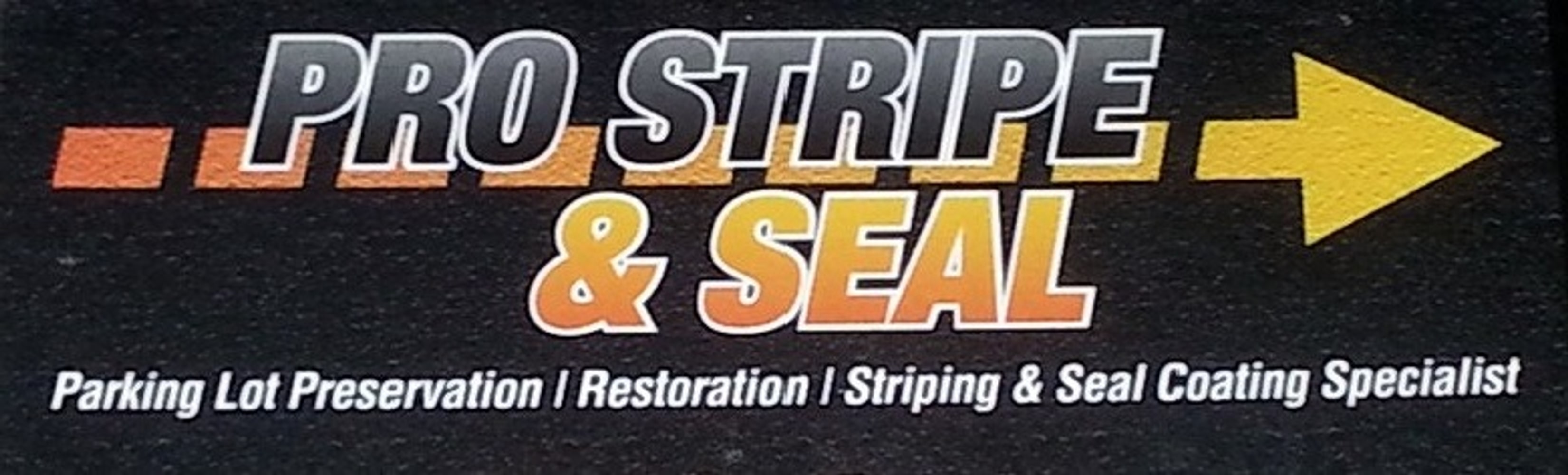 Photo(s) from PRO Stripe & Seal