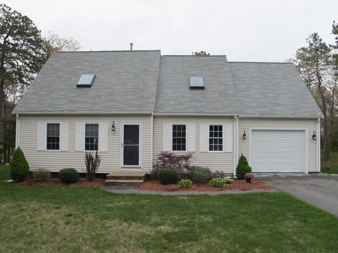 Roof Cleaning