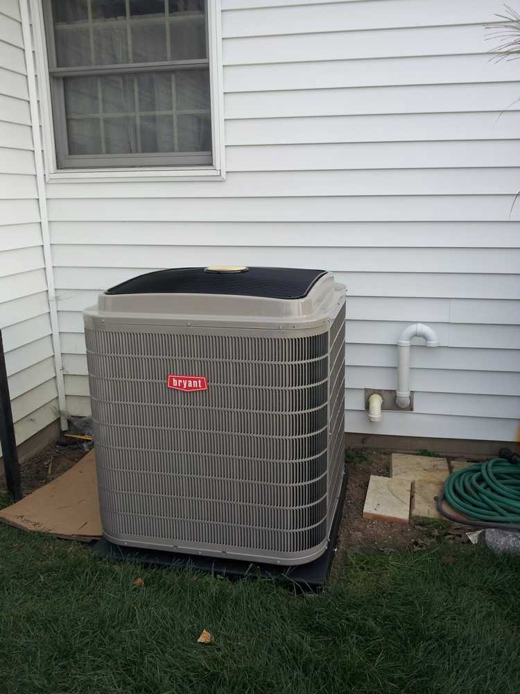 HIS SERVANT HEATING & COOLING INC Project