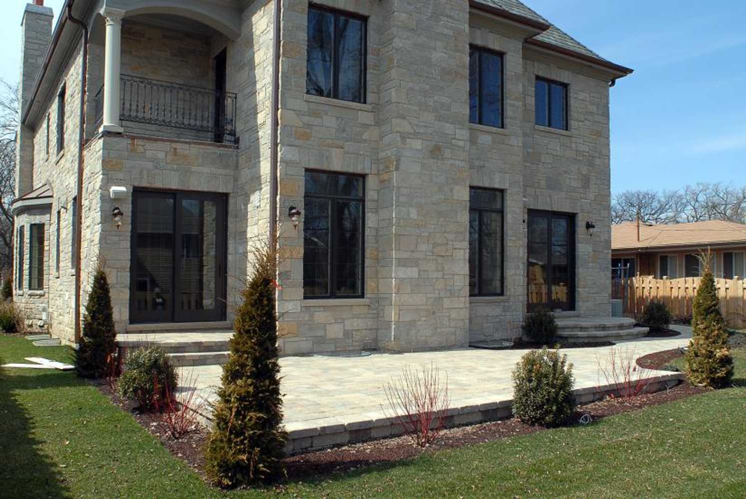 Projects by Nikolas Construction, Inc