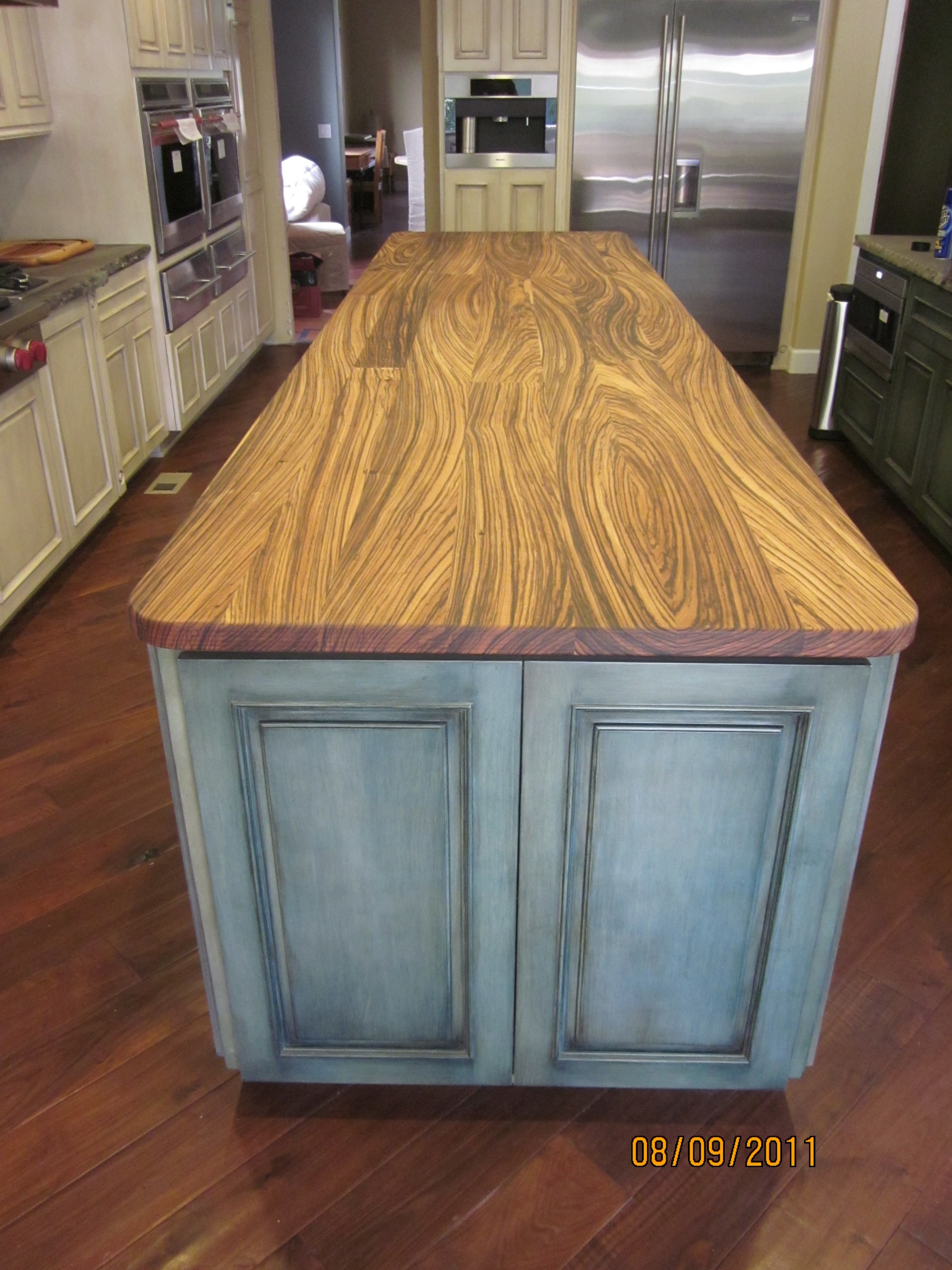 California Butcher Block
