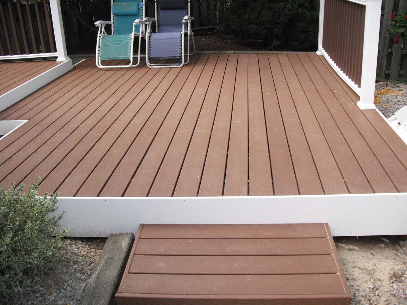 composite decking