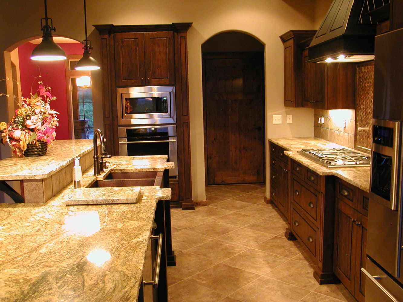 Deer Park Wa Custom Home