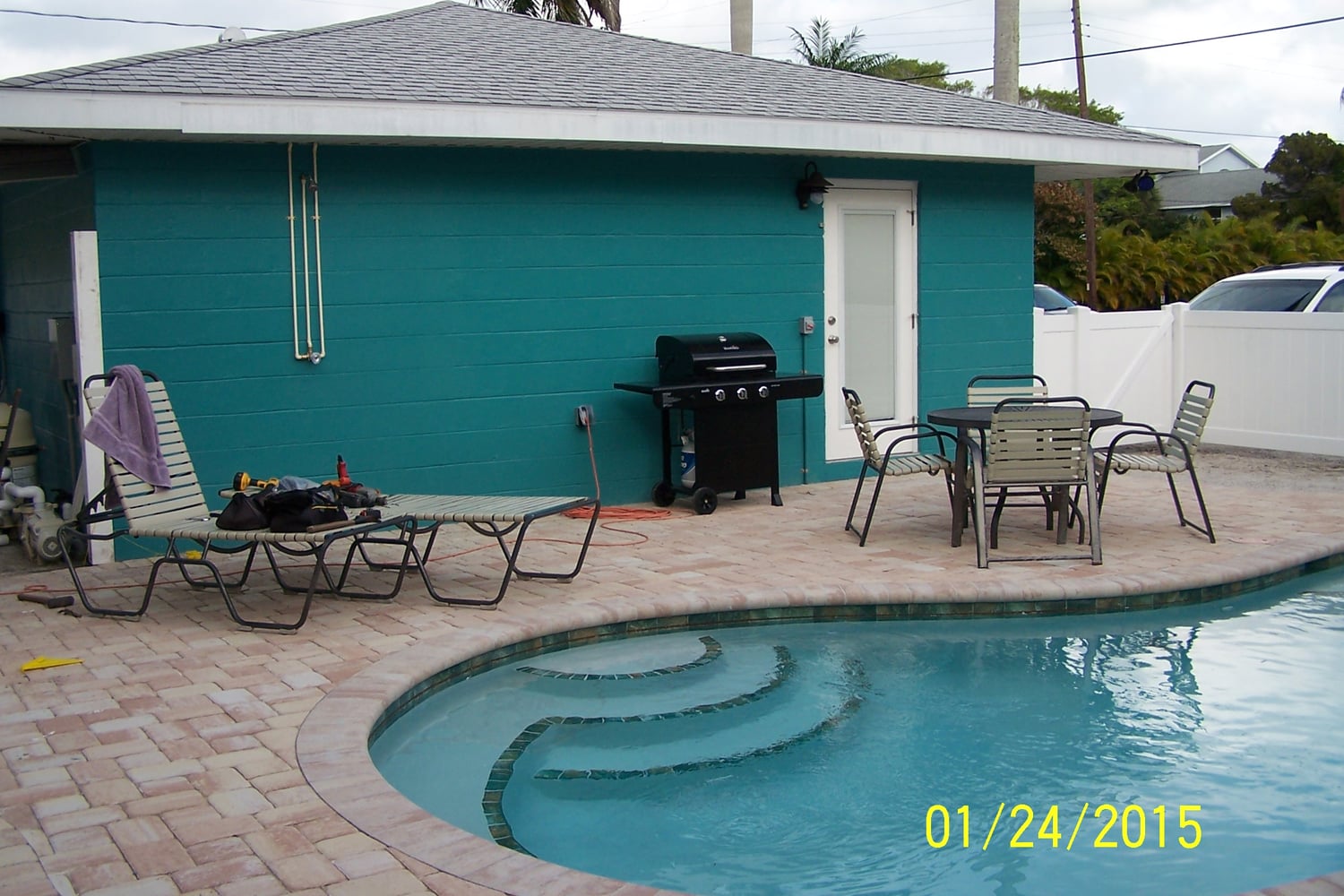 Photos from General Inspectors Inc Blue House