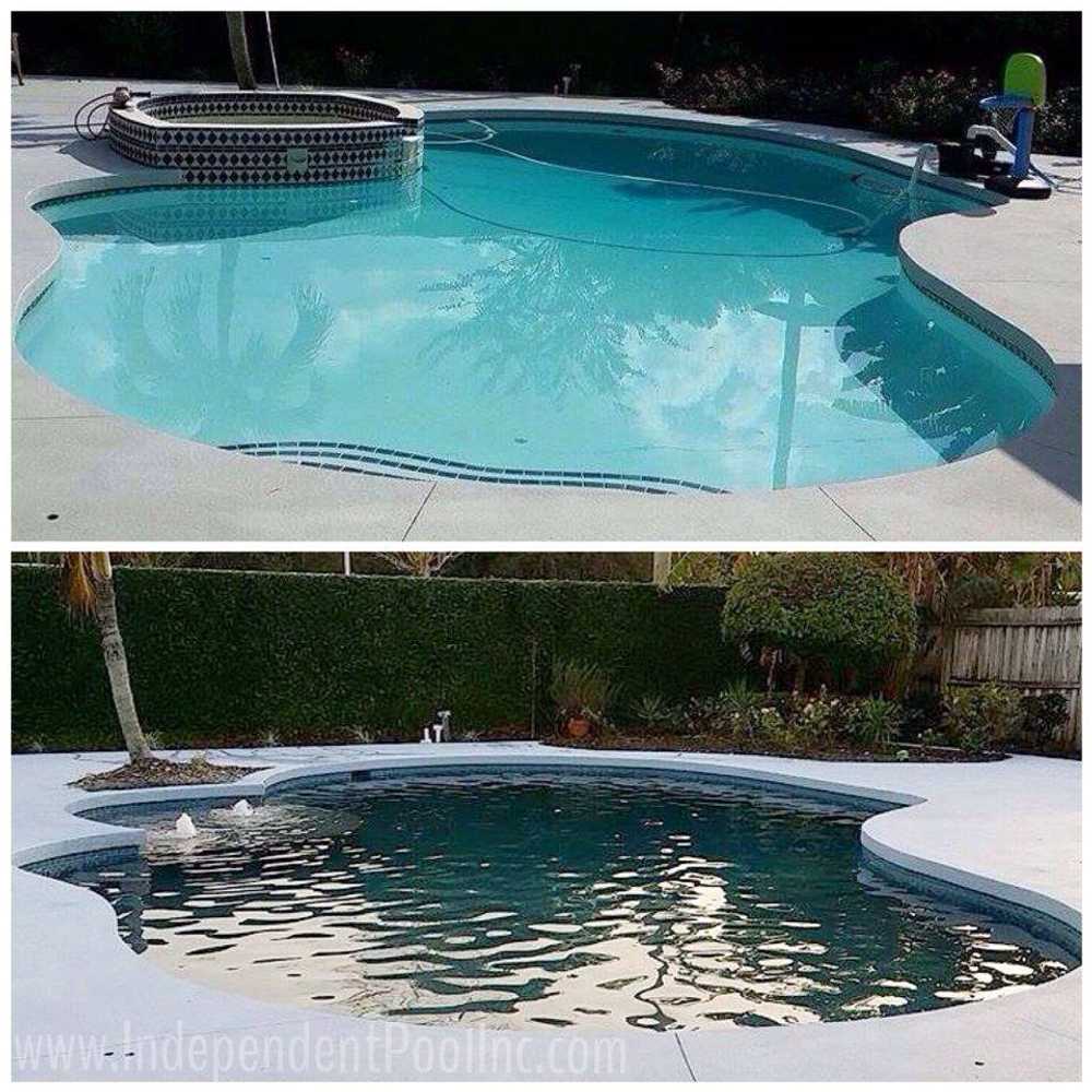 Photo(s) from Independent Pool Inc.