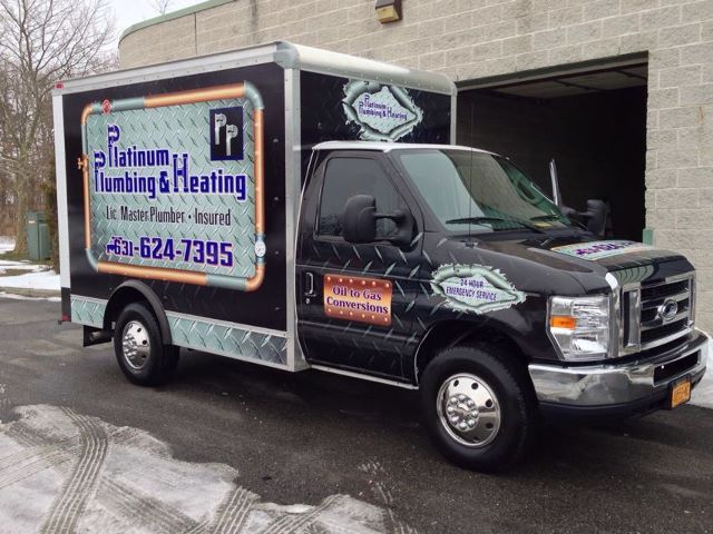 Platinum Plumbing & Heating of Suffolk Inc.