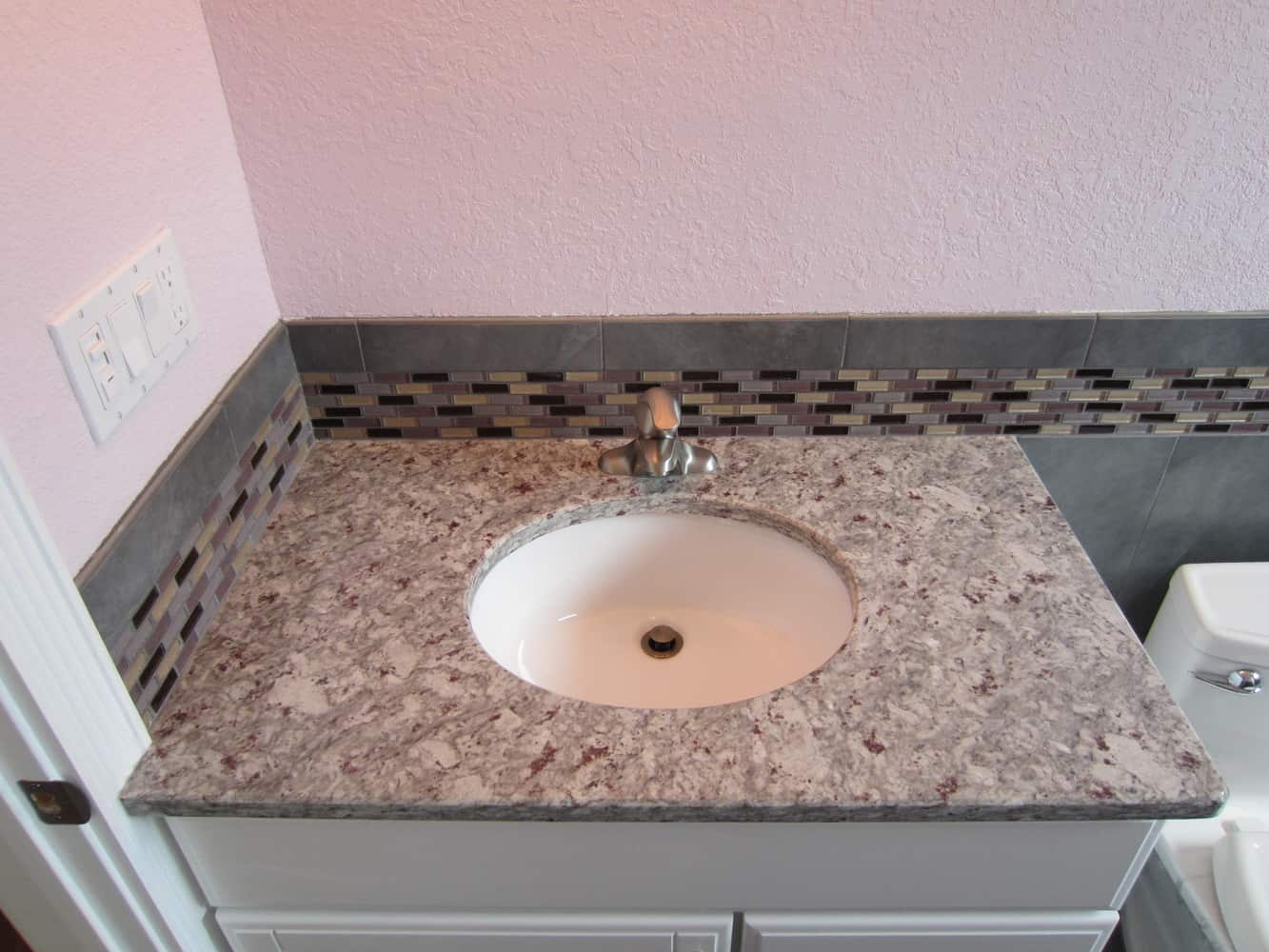 Bathrooms By Innovative Construction