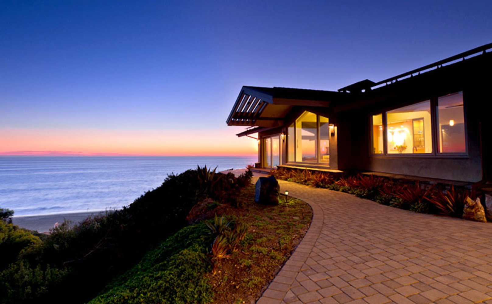 Malibu Beach Estate