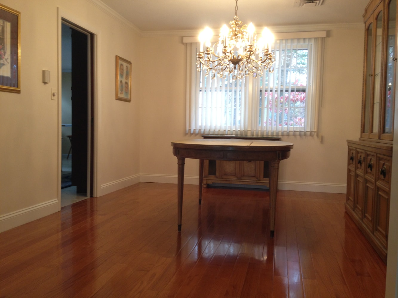 hardwood floors installation 