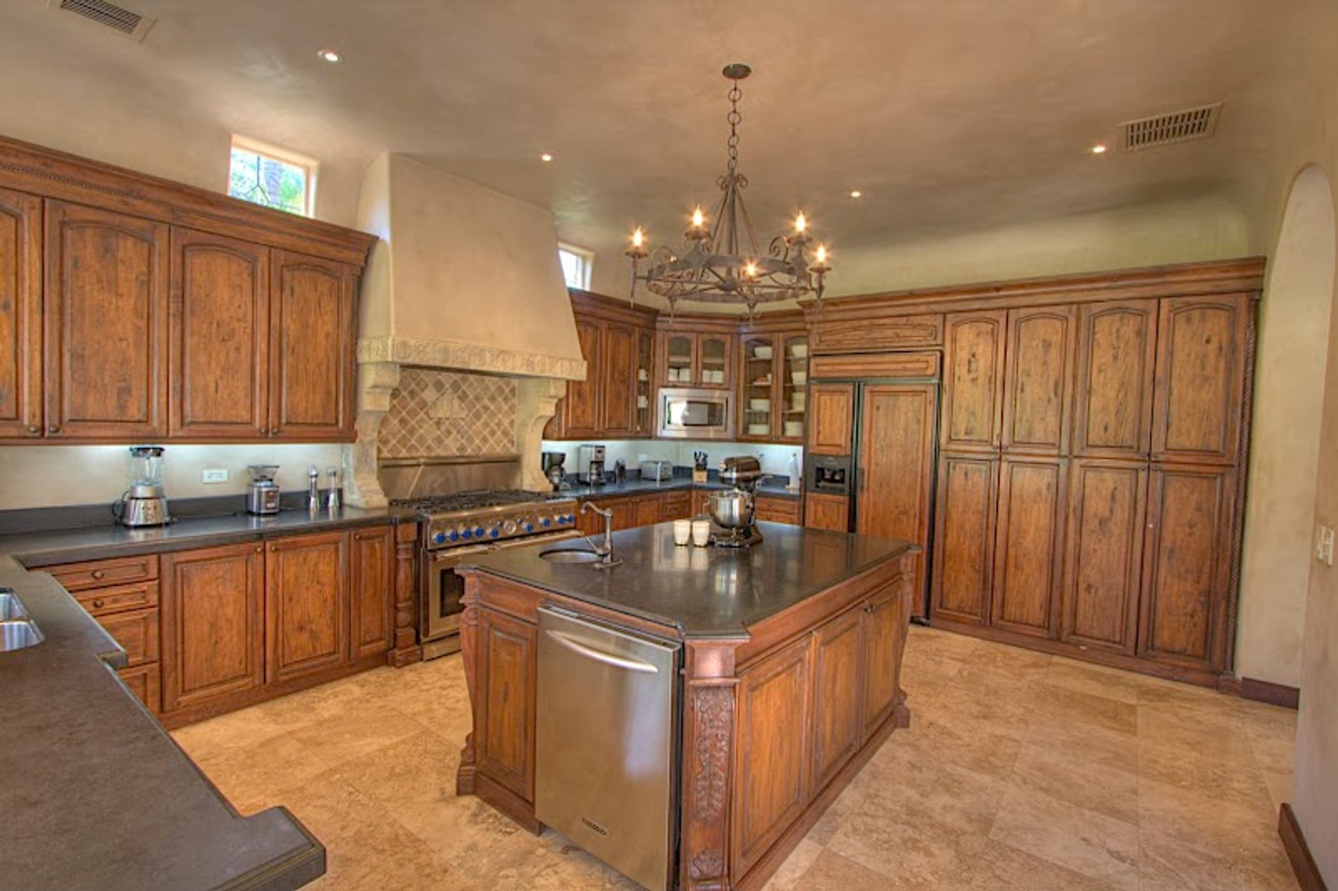 West Palm completed work