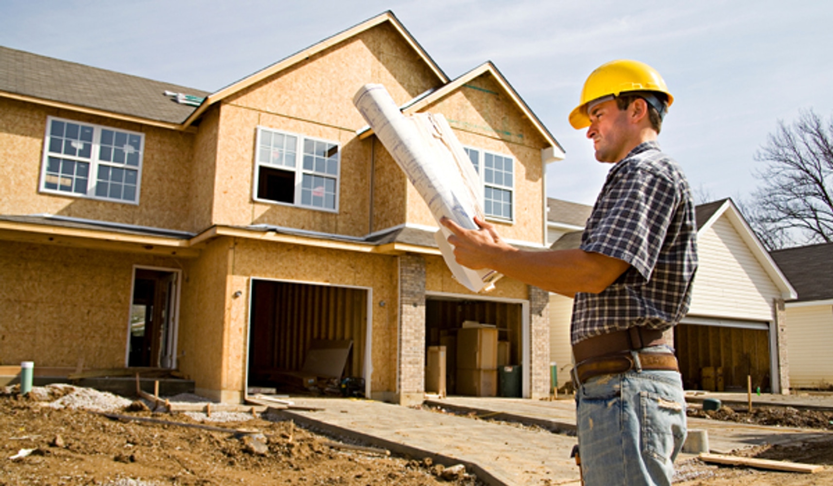 Project photos from S & F Services Inc.