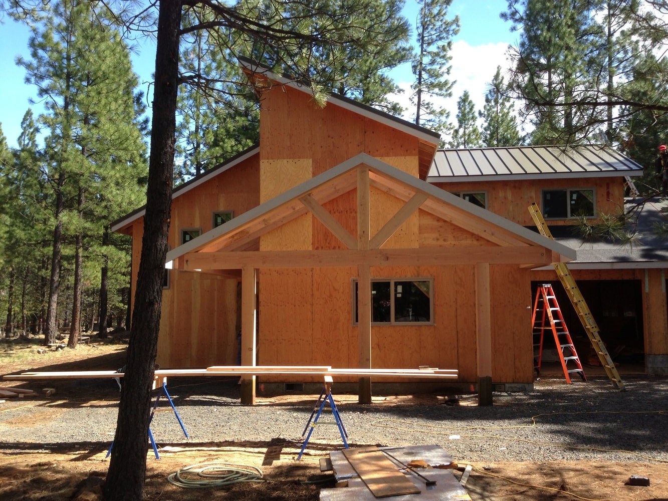 Ryan Carroll Construction Project