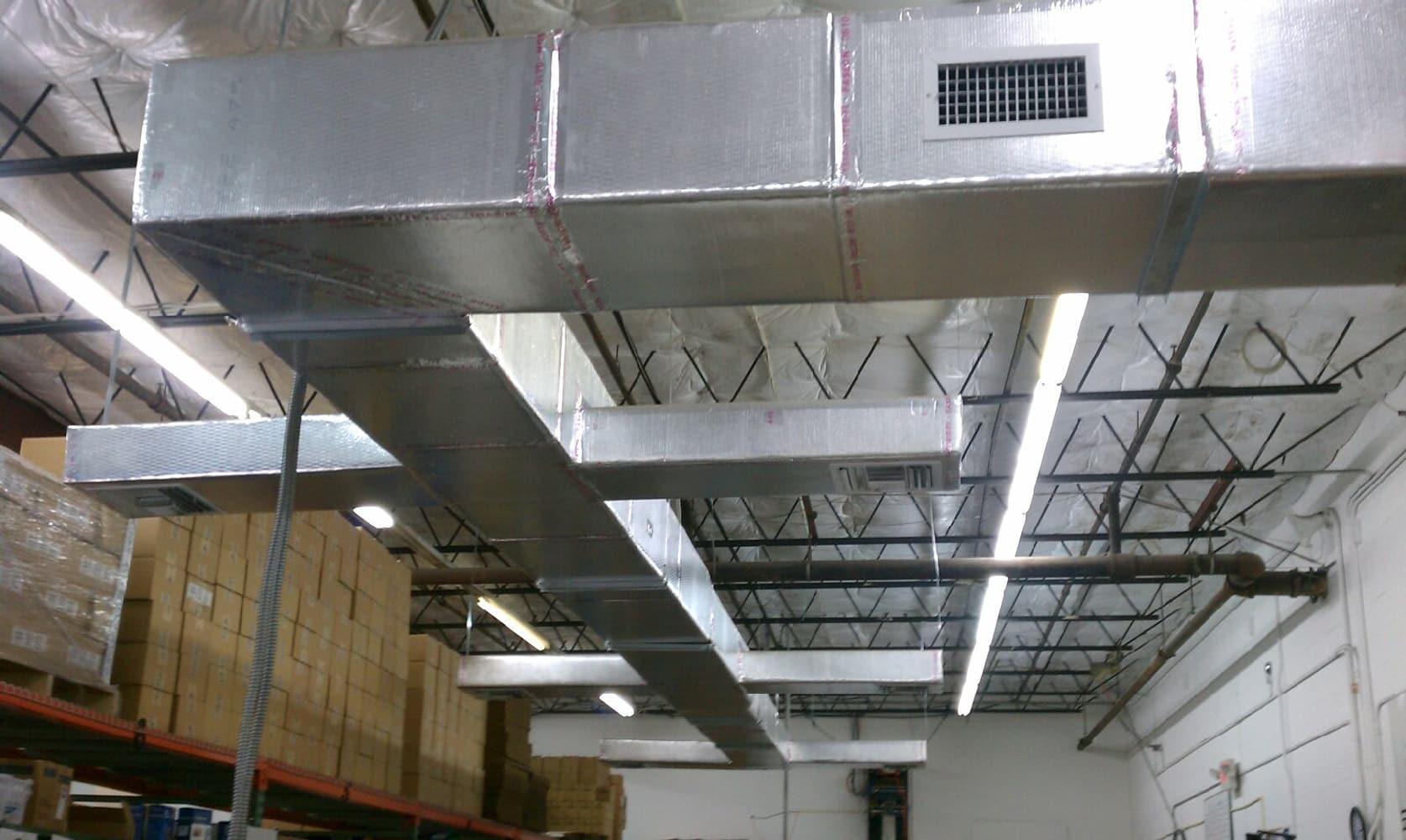 GOOSE BUMPS AC AND REFRIGERATION INC