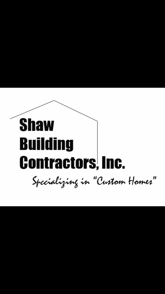 Shaw Building Contractors Inc