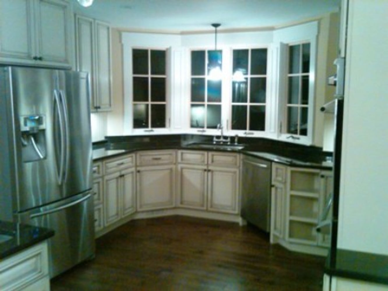 Project photos from Sumbro Construction