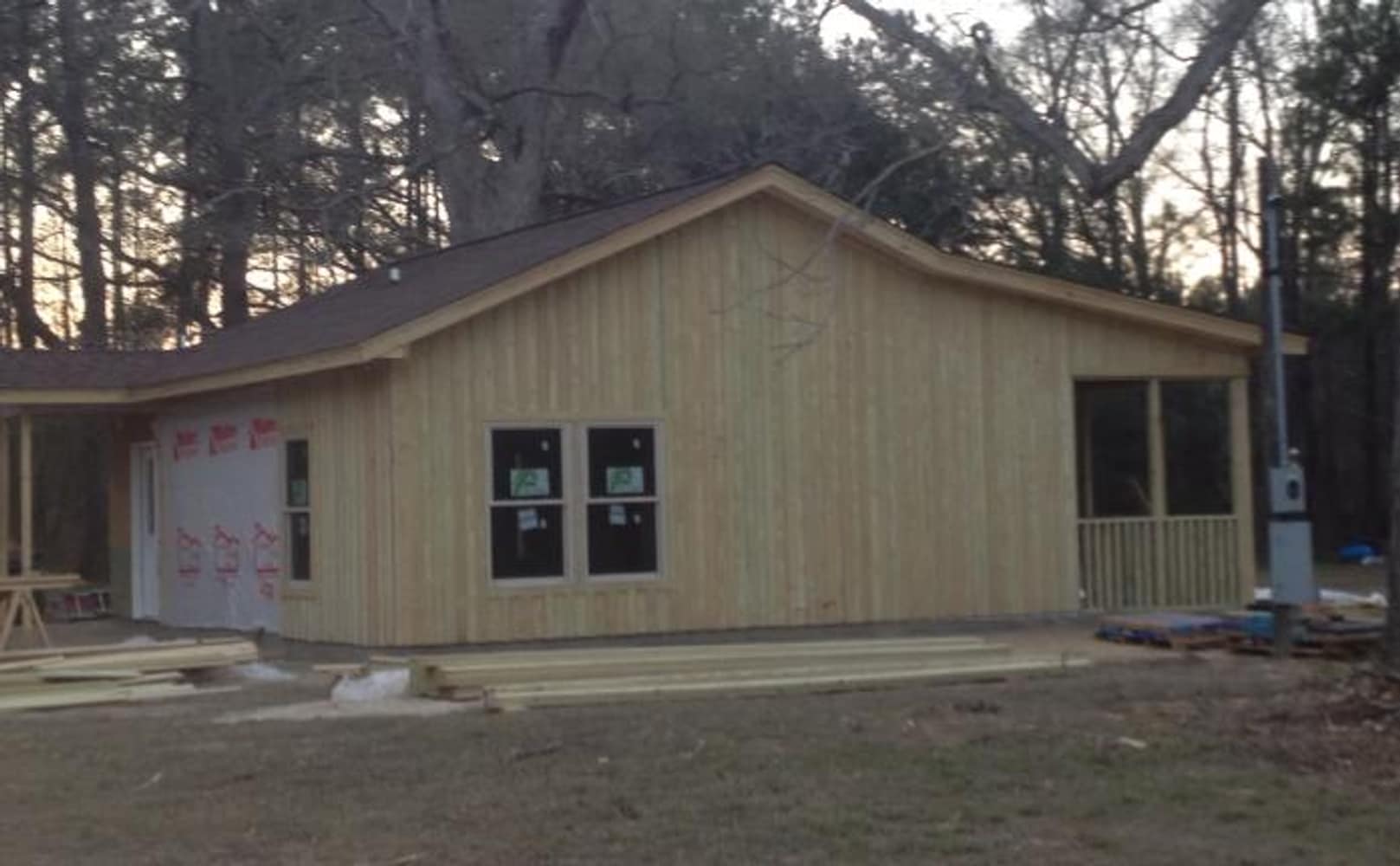 Projects by Hiott Construction