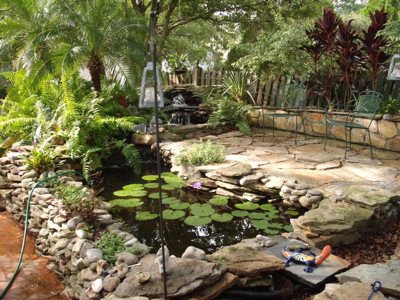 Zia Design Solutions - Landscaping
