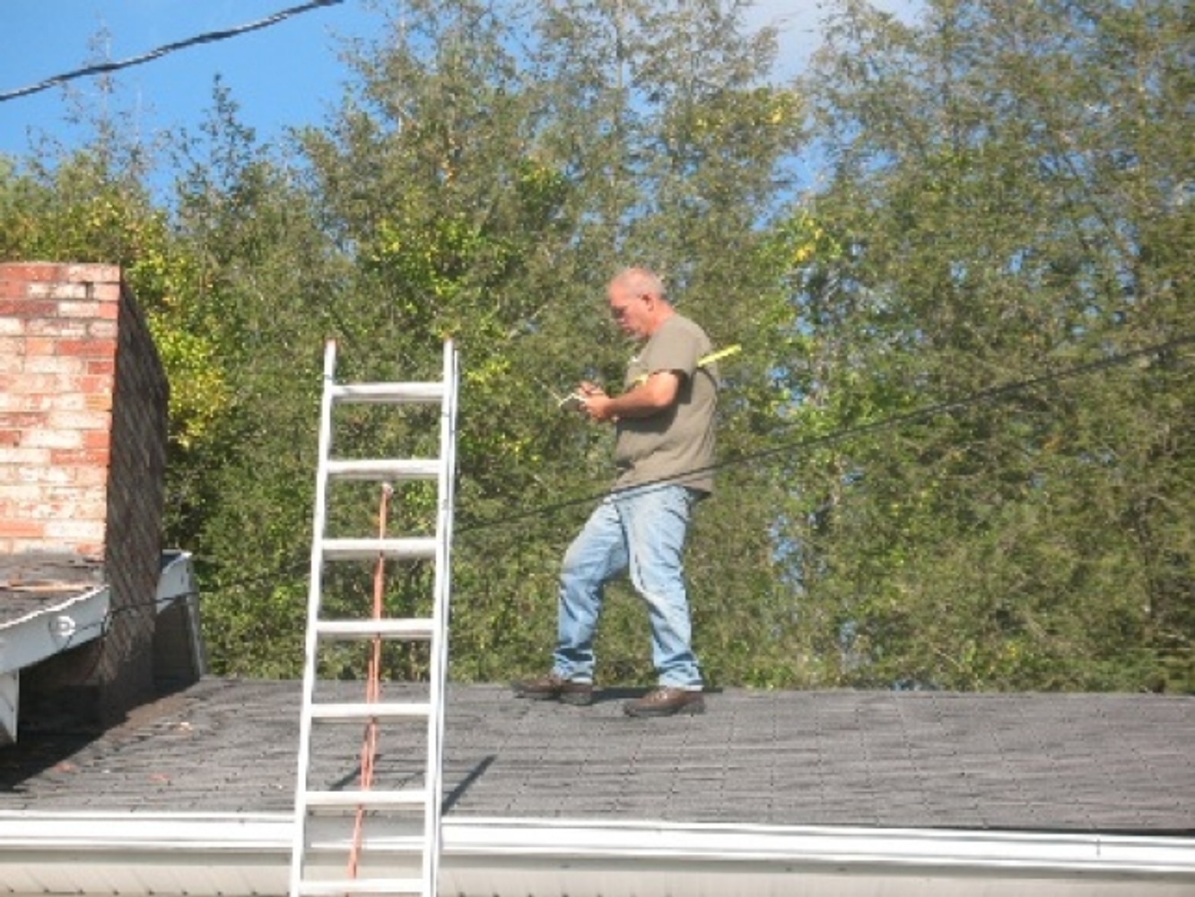 Roof Inspection, Jonesborough, TN