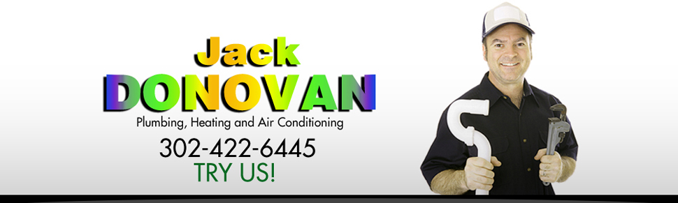 Jack Donovan Plumbing Heating & AC