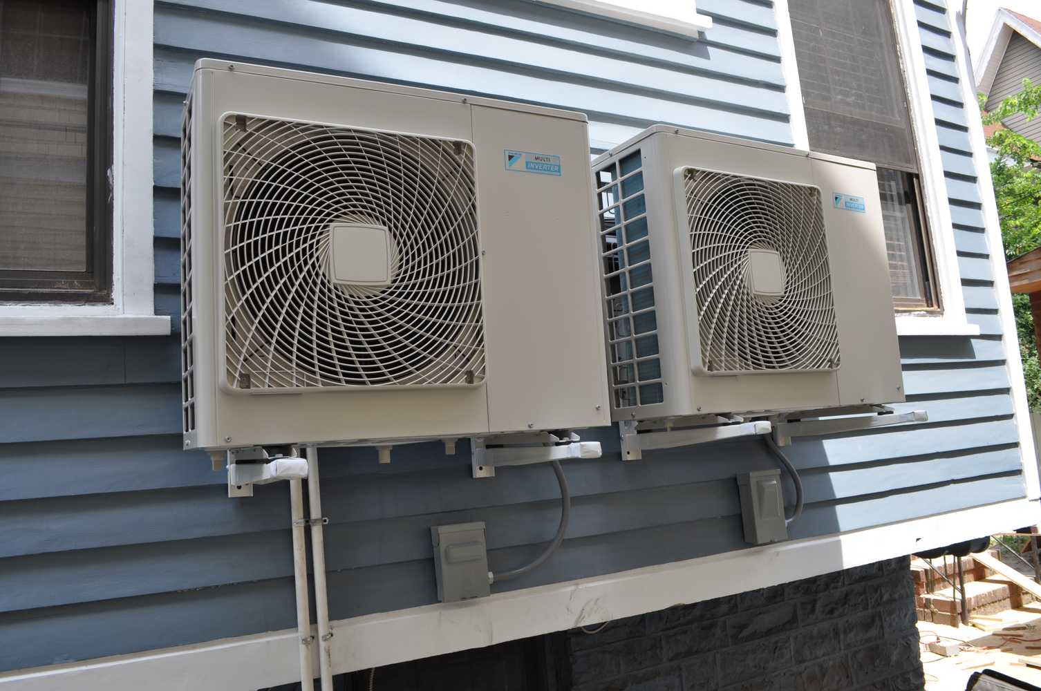 Pacific Hvac Air Conditioner Corp Project