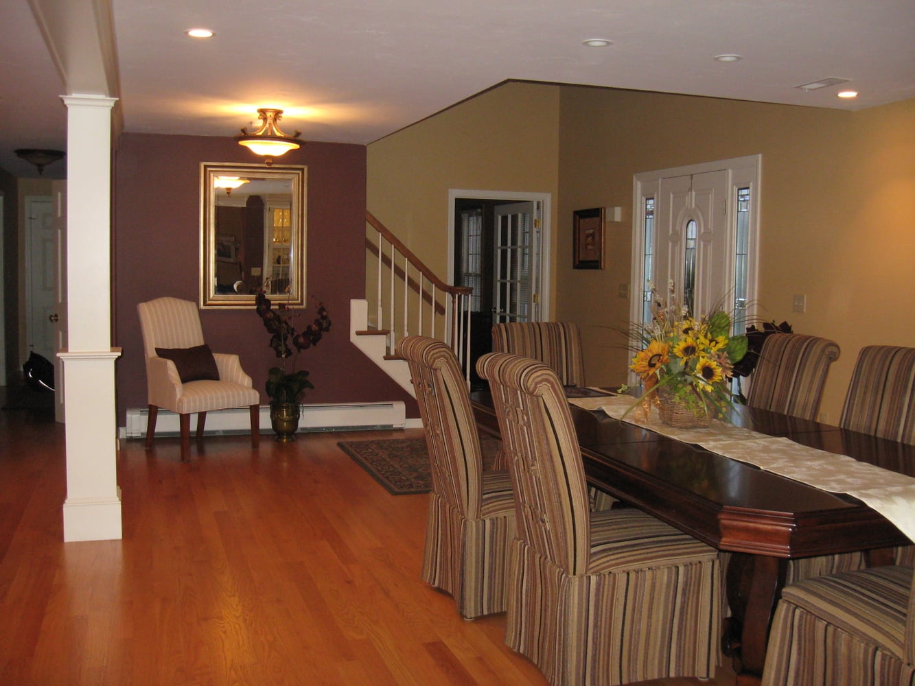 M A Restoration Inc Project