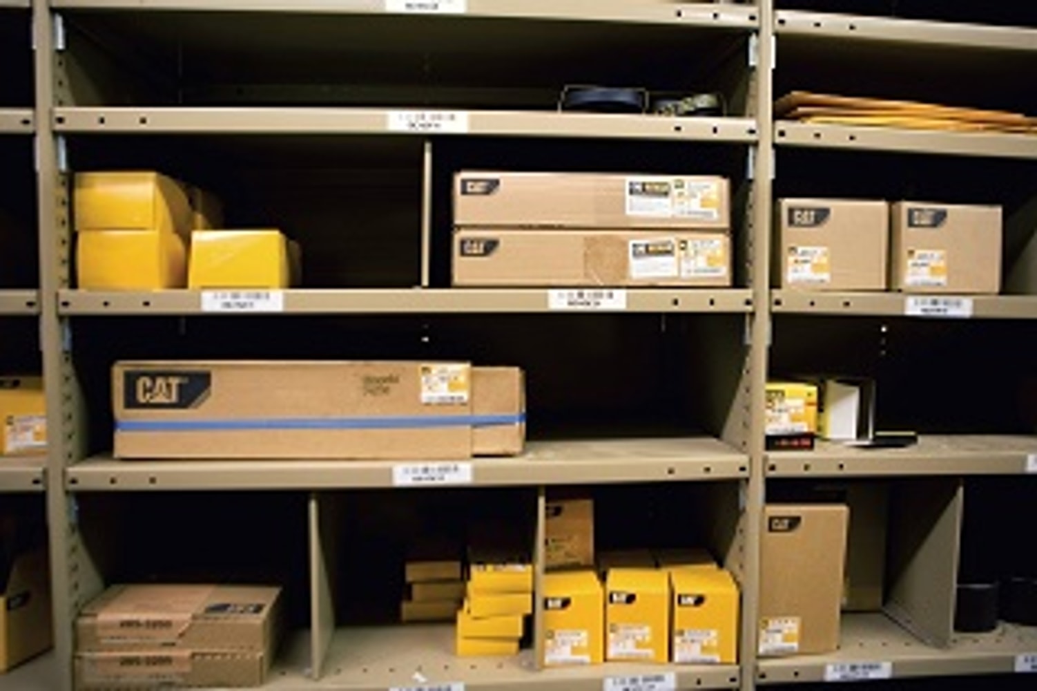 Photos from Carter Machinery