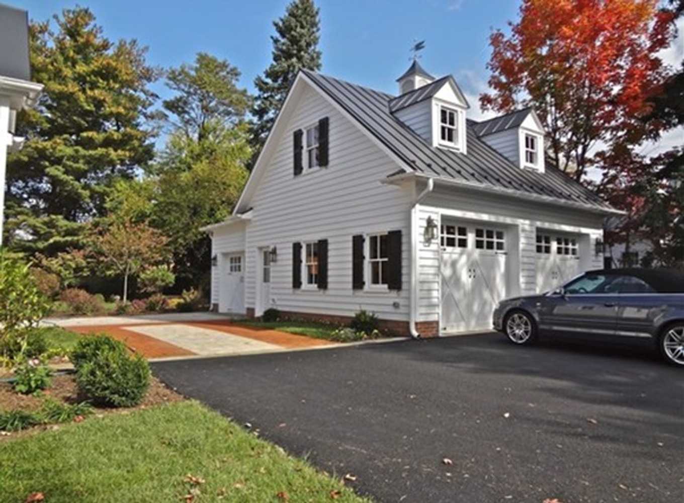 Home Addition in Clifton, VA