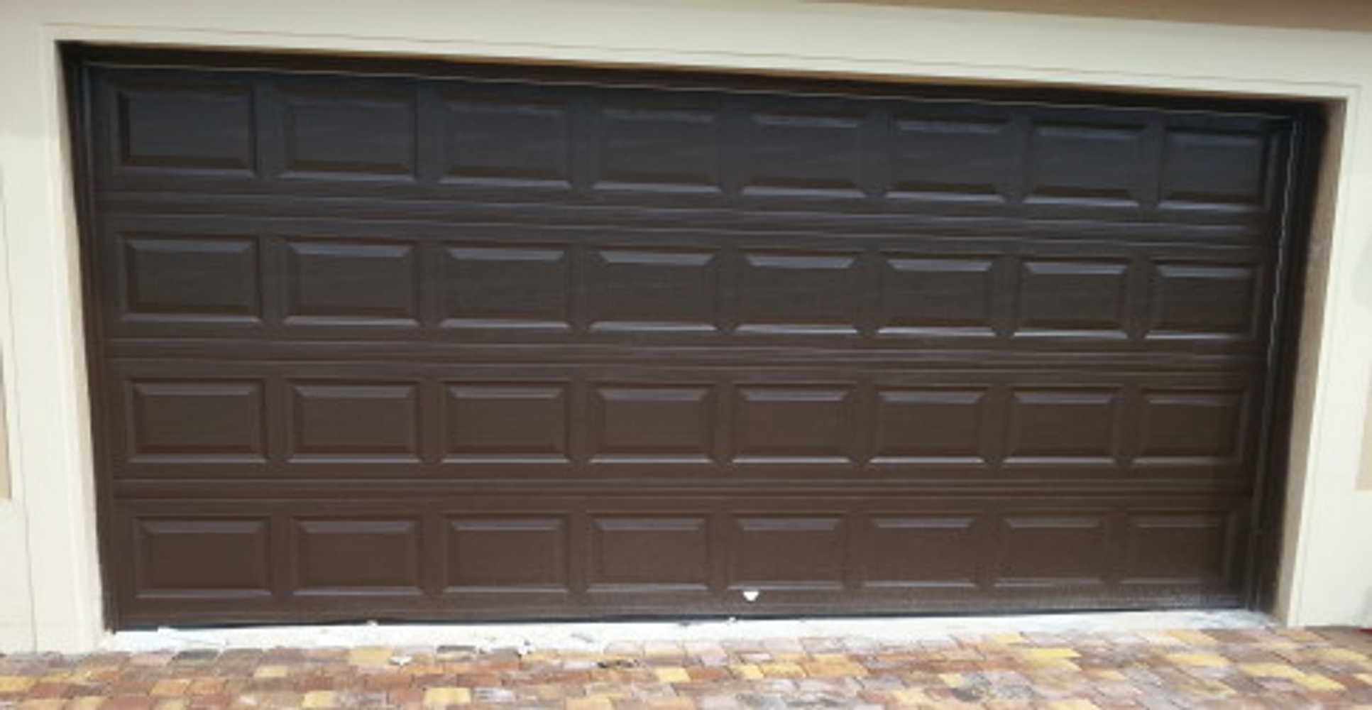 View our work: Garage Door Solutions Corp