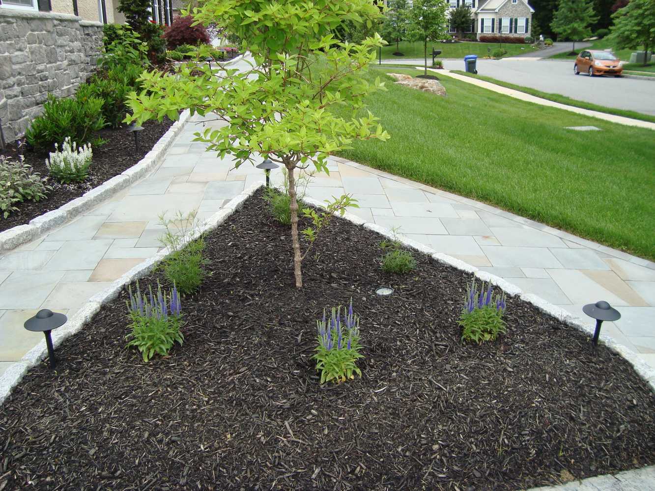 Landscape Lighting - Residential Project