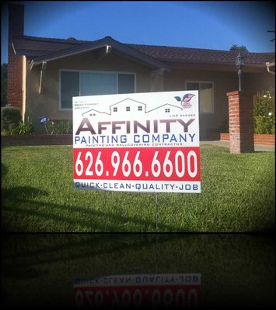 Projects by Affinity Painting Inc.