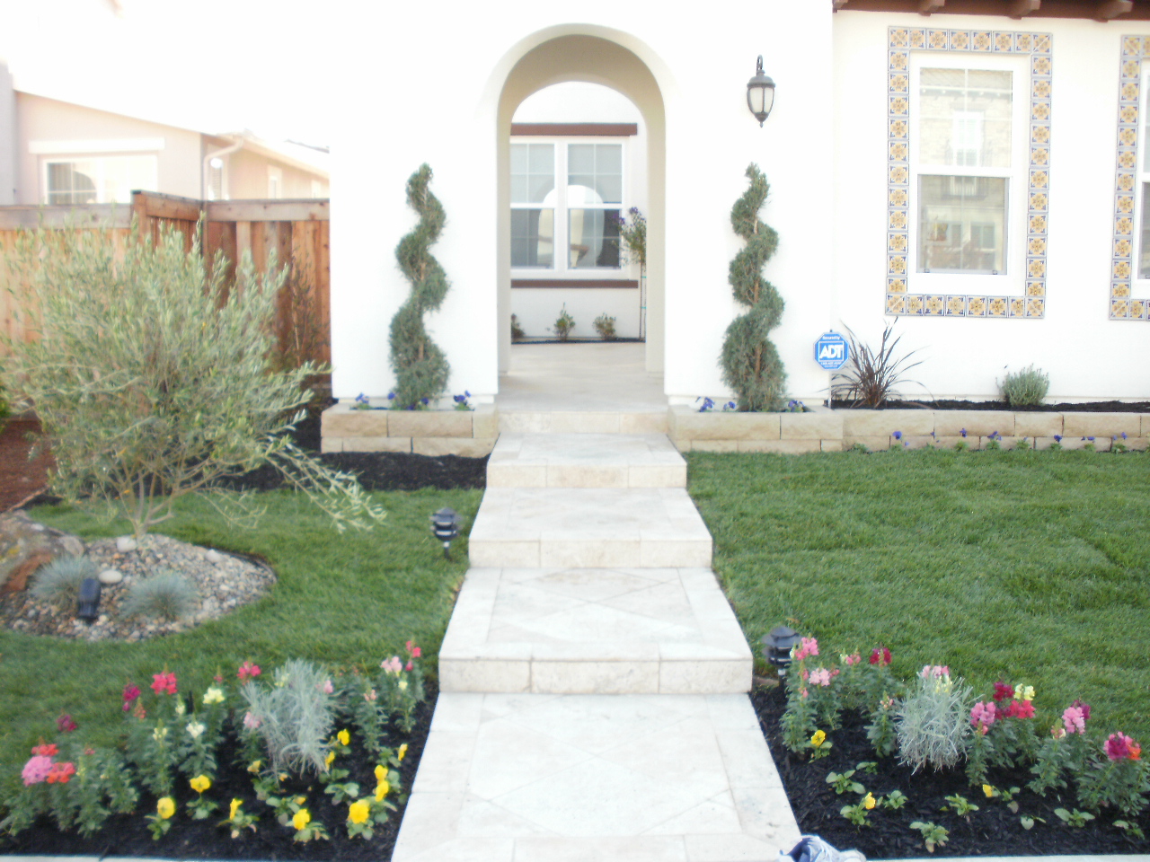 Custom Landscape