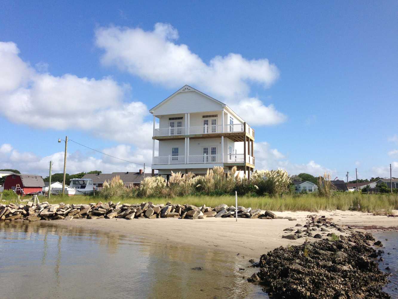 Beach Homes